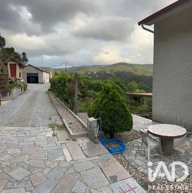 Quinta rural em São Pedro do Sul