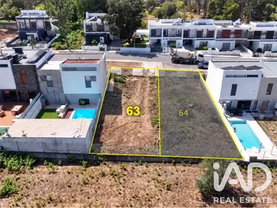 Fotografia 3 de Terreno urbano de 295 m² em Sesimbra