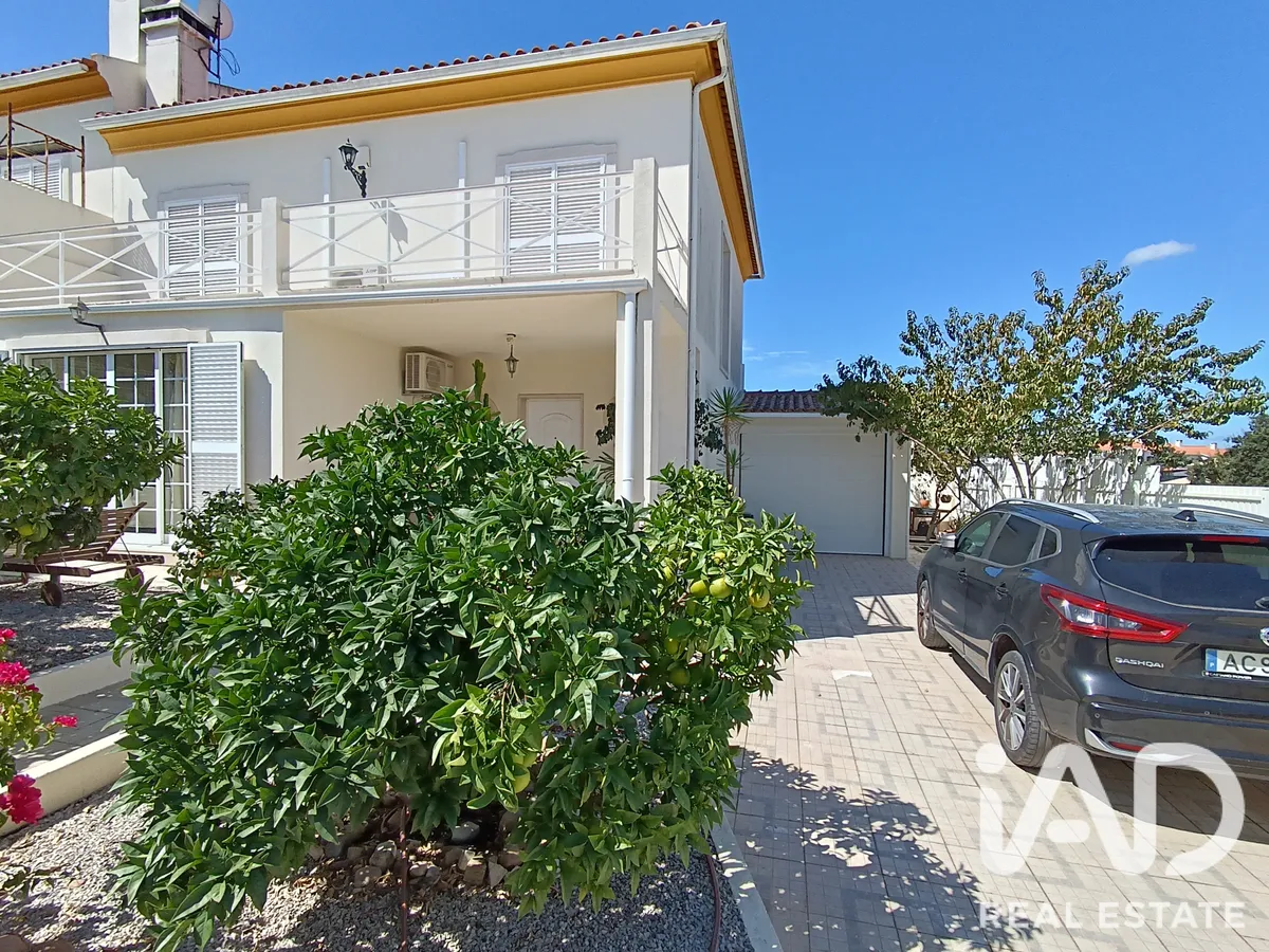 Moradia geminada 3 quartos de 205 m² em Sesimbra