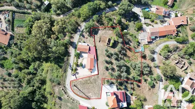 Fotografia 1 de Terreno urbano de 3650 m² em União das Freguesias de São Miguel, Santa Eufémia e Rabaçal