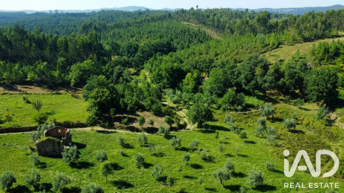 Quinta de 162 m² em Graça