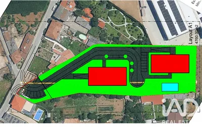 Fotografia 3 de Terreno de 5950 m² em Vila Nova da Telha