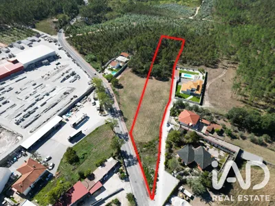 Fotografia 1 de Terreno de 4120 m² em Juncal