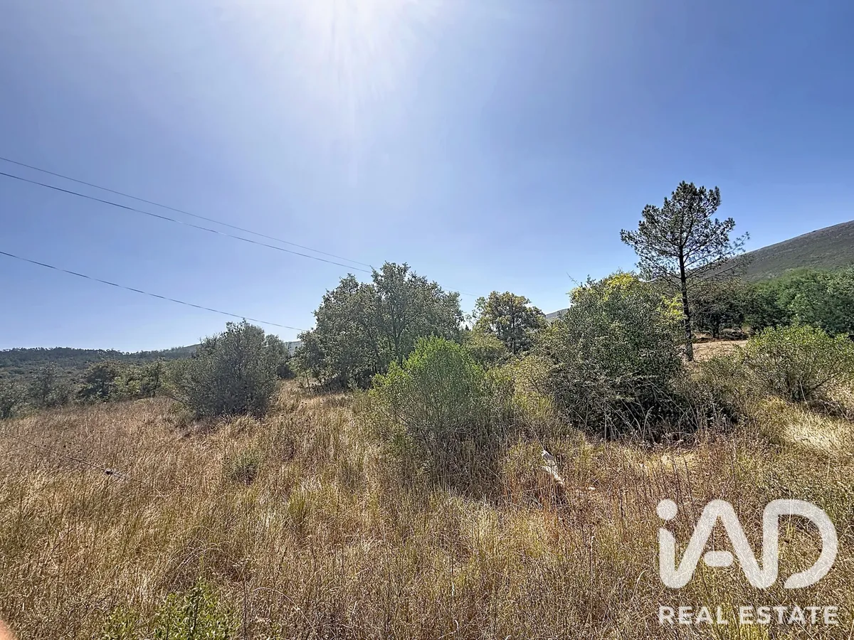 Terreno urbano de 3040 m² em Alcaria