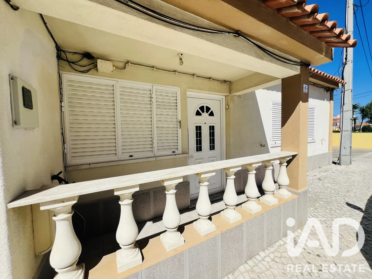 Moradia geminada 3 quartos de 70 m² em Peniche