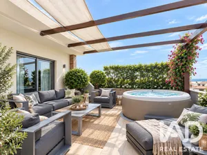 Penthouse T3 à Montenegro