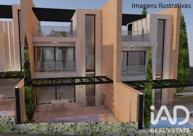 Building plot in Quarteira