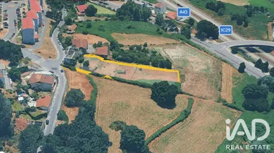 Building plot in Gondomar