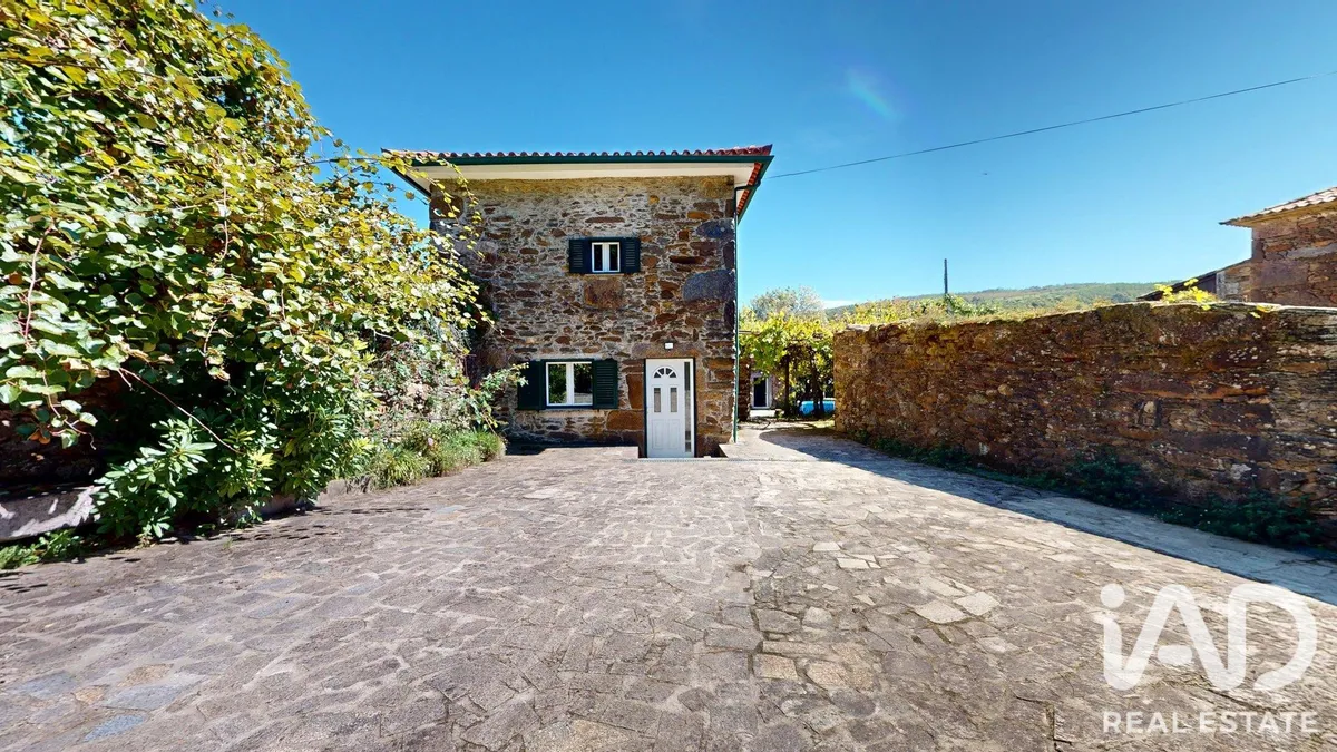Quinta rural 4 quartos de 270 m² em Riba de Âncora