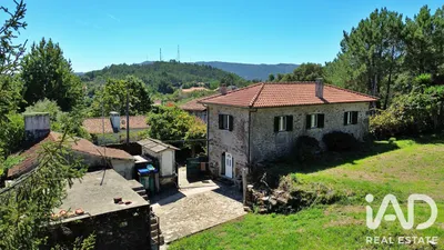 Fotografia 3 de Quinta rural 4 quartos de 270 m² em Riba de Âncora