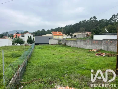 Terreno urbano em Antas
