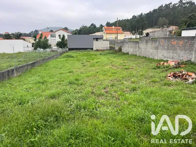 Fotografia 1 de Terreno urbano de 532 m² em Antas