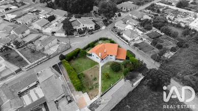 Moradia térrea em Serzedo