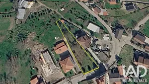 Terreno  em Cavernães