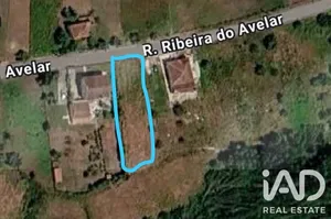 Terreno em Santiago de Litém