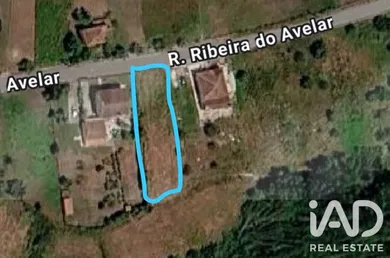 Terreno em Santiago de Litém