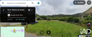 Terreno em Santiago de Litém