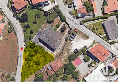 Terreno urbano em Leiria