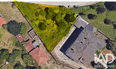 Terreno urbano em Leiria