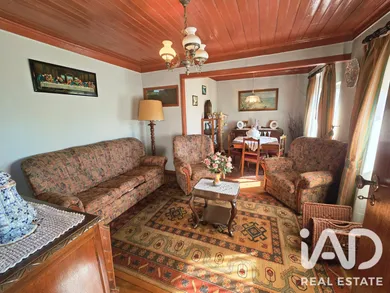 House in São João de Areias