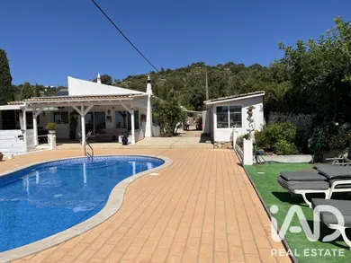 Pavillon à São Brás de Alportel
