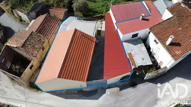 House in Pedrógão Grande