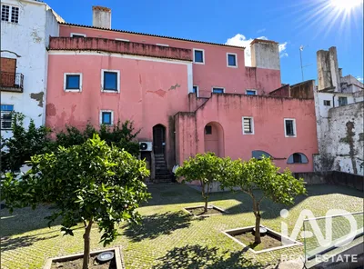 Fotografia 1 de Casa com espaço comercial 12 quartos de 1145 m² em Portalegre