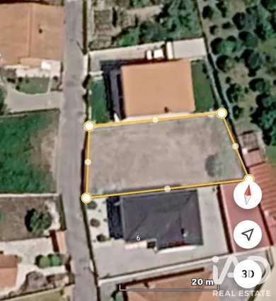 Terrain à bâtir  à Antas