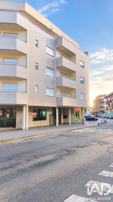 Apartamento T3 em Felgueiras