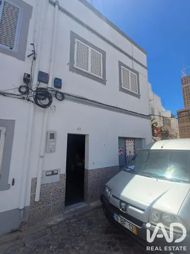 Immeuble à Olhão