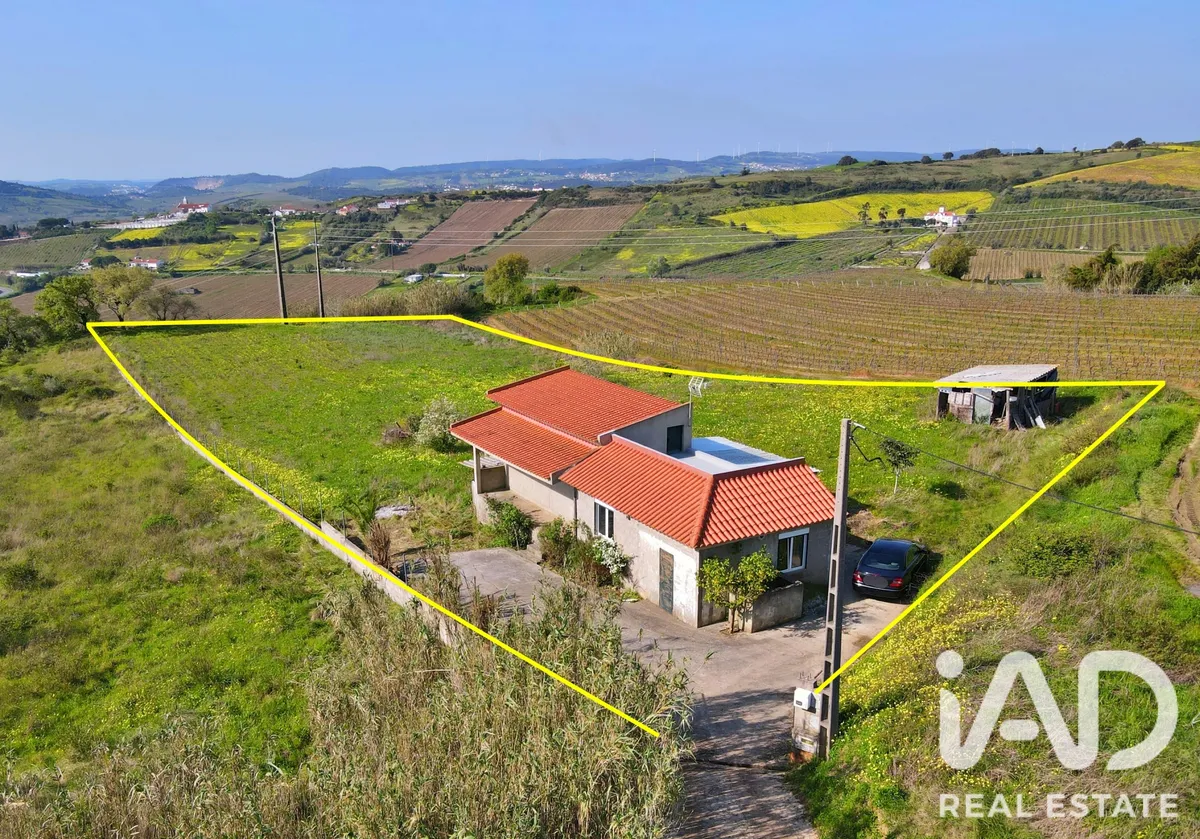 Moradia térrea 1 quarto de 99 m² em Torres Vedras