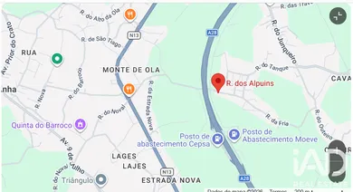 Terreno misto  em VIANA DO CASTELO