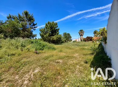Building plot in Corroios