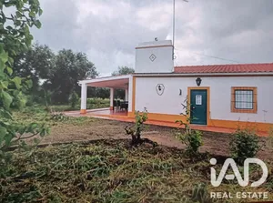 Single-storey house in Alcôrrego