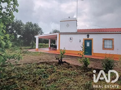 Single-storey house in Alcôrrego