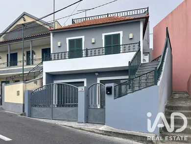Casa/Moradia  em Ribeira Brava