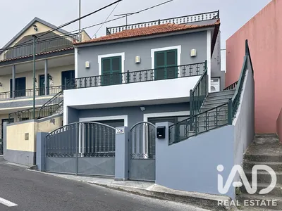 Fotografia 1 de Casa/Moradia 3 quartos de 140 m² em Ribeira Brava