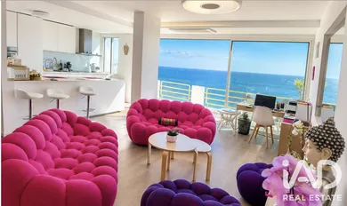Apartment T2 in Quarteira