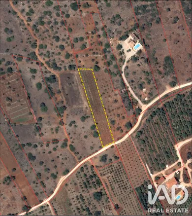 Farm land in Silves