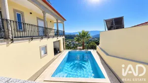 Casa de campo  em Borba de Godim