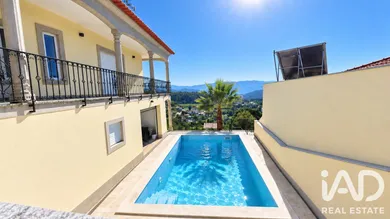 Casa de campo em Borba de Godim
