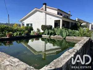 House  in São Pedro do Sul
