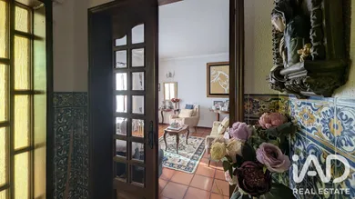 Semi-detached house in Aveiro