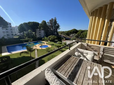 Apartment T1 in Quarteira