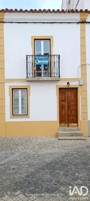 Semi-detached house  in Nossa Senhora da Graça de Póvoa e Meadas