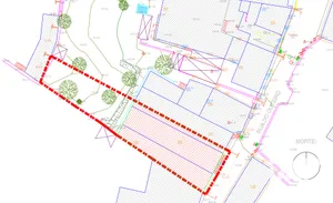Moradia térrea em Alfena