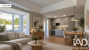 Apartamento T2 em Lisboa