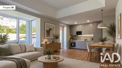Apartamento T2 em Lisboa