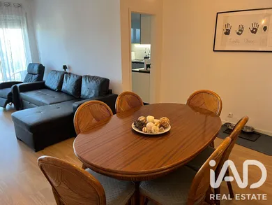 Apartment T3 in Cidade sol 