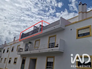 Apartamento T1 em Bombarral